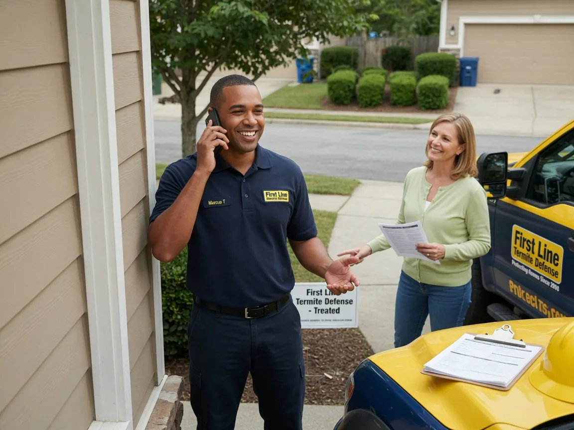 Termite Treatment Edgewood, MD FAQs